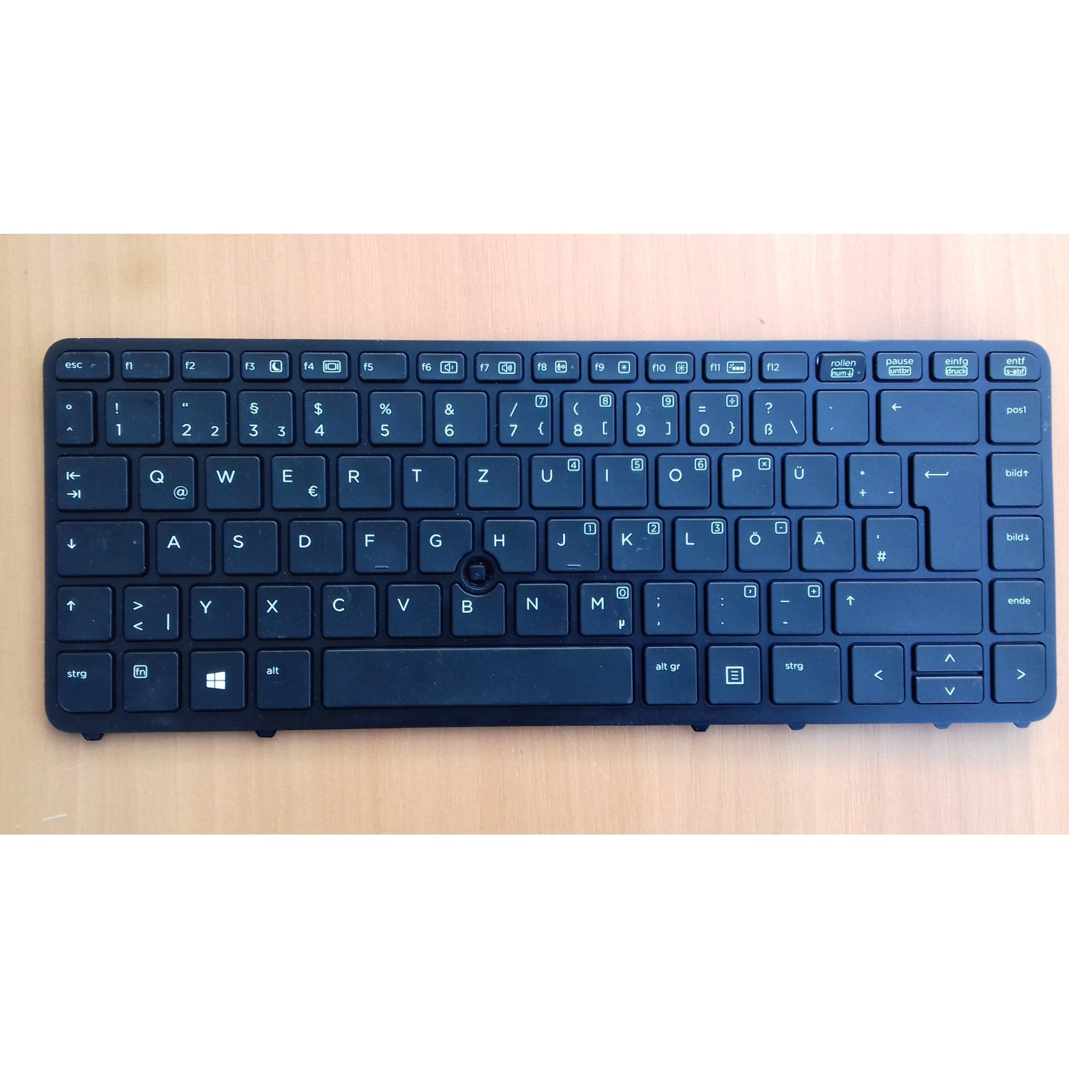 Tastatura  SH HP ZBook (736654-041)